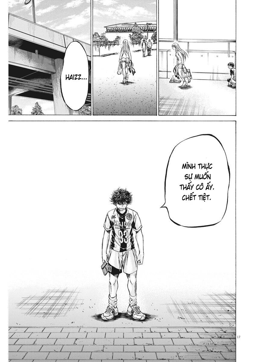 Thiên Tài Bóng Đá Ashito Chapter 138 - Trang 2