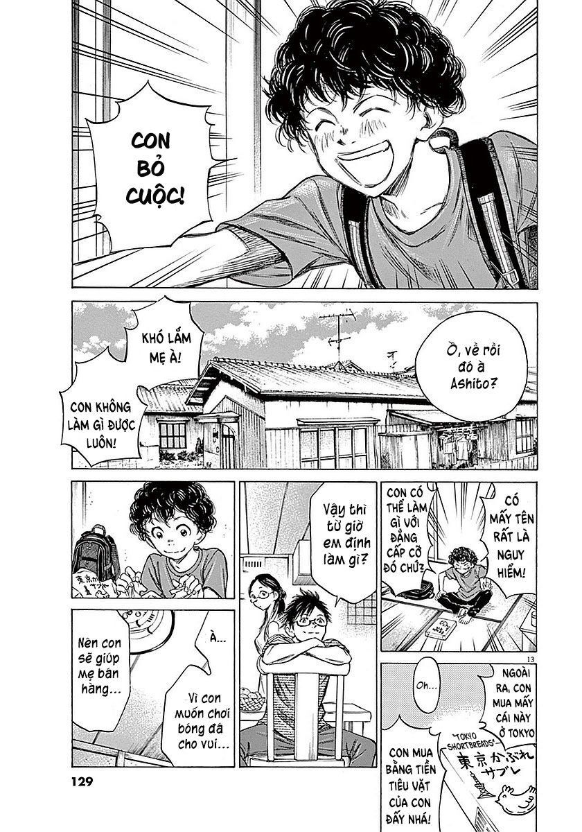 Thiên Tài Bóng Đá Ashito Chapter 14 - Trang 2