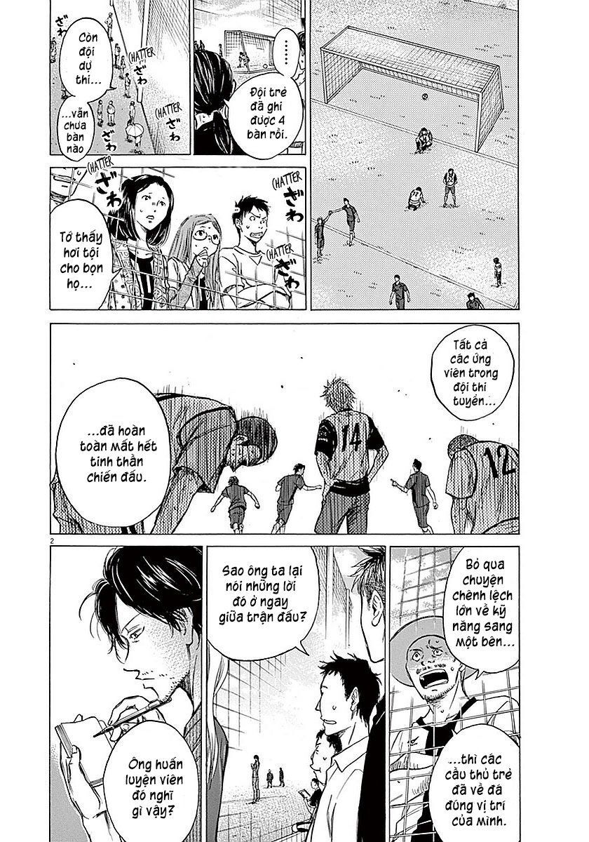 Thiên Tài Bóng Đá Ashito Chapter 14 - Trang 2