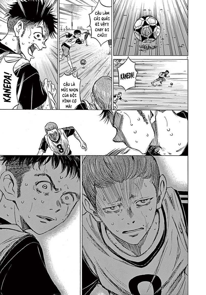 Thiên Tài Bóng Đá Ashito Chapter 14 - Trang 2