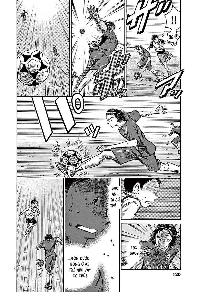 Thiên Tài Bóng Đá Ashito Chapter 14 - Trang 2