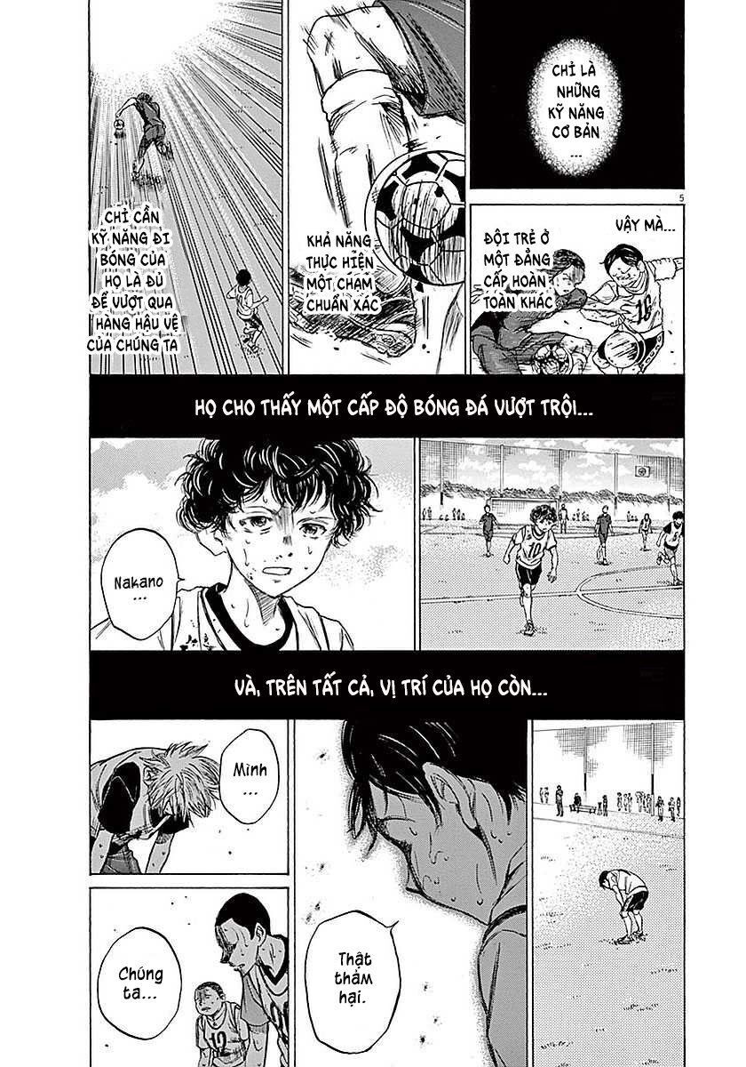 Thiên Tài Bóng Đá Ashito Chapter 14 - Trang 2