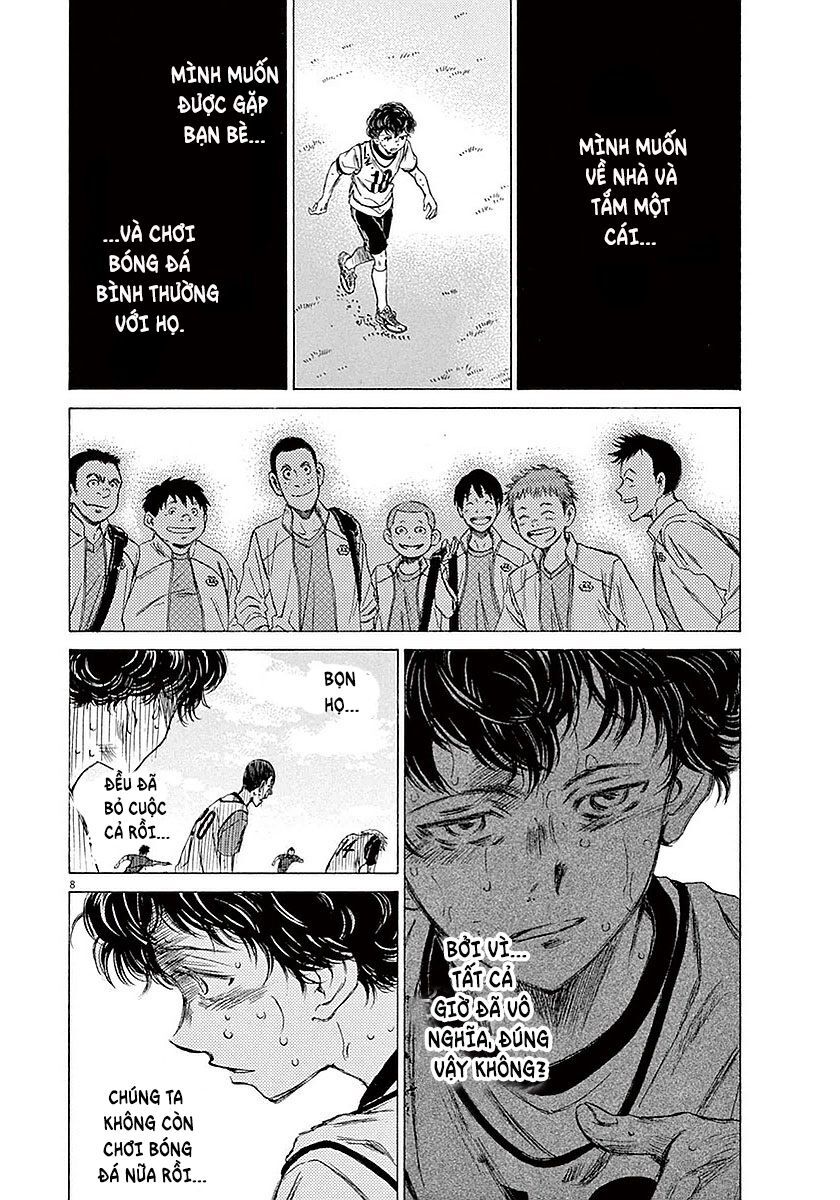 Thiên Tài Bóng Đá Ashito Chapter 14 - Trang 2
