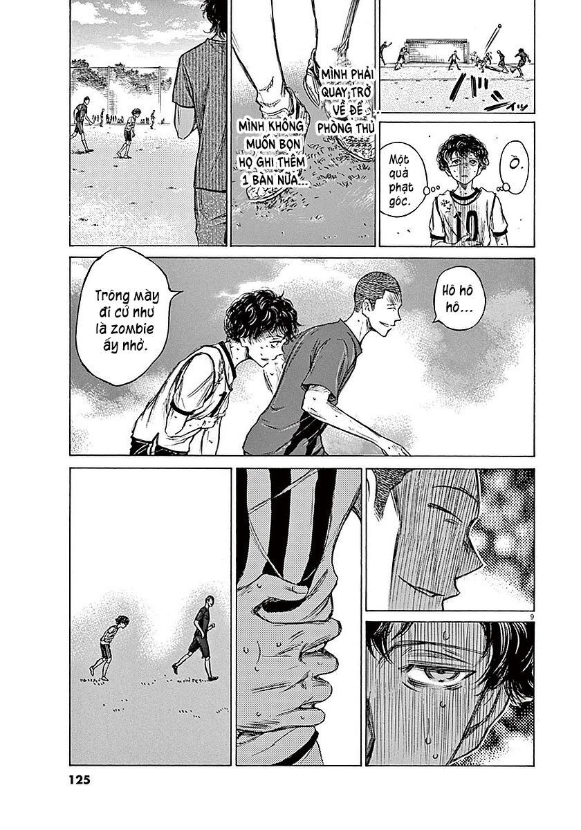 Thiên Tài Bóng Đá Ashito Chapter 14 - Trang 2