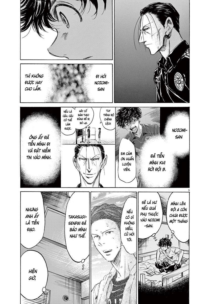 Thiên Tài Bóng Đá Ashito Chapter 140 - Trang 2