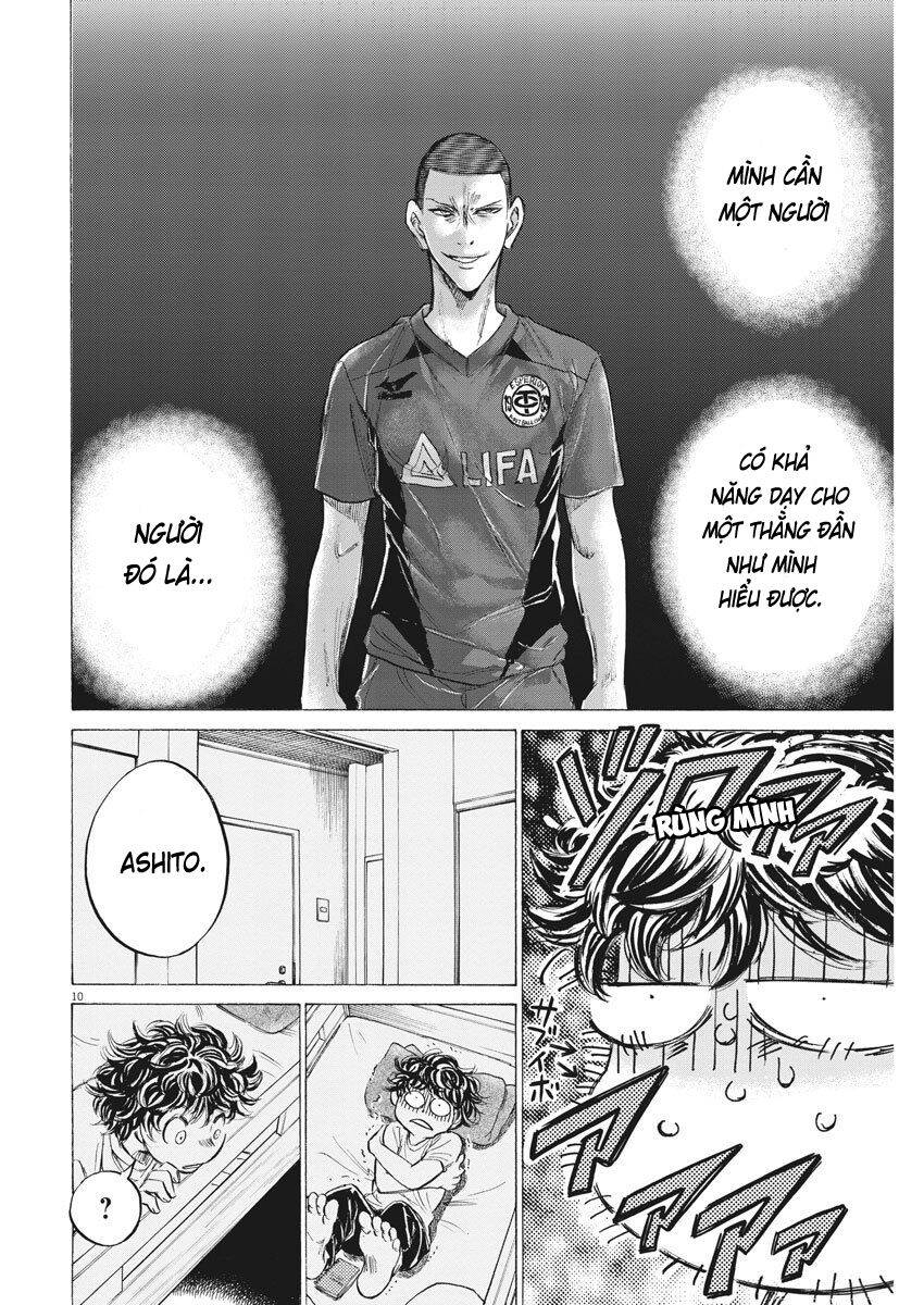 Thiên Tài Bóng Đá Ashito Chapter 140 - Trang 2
