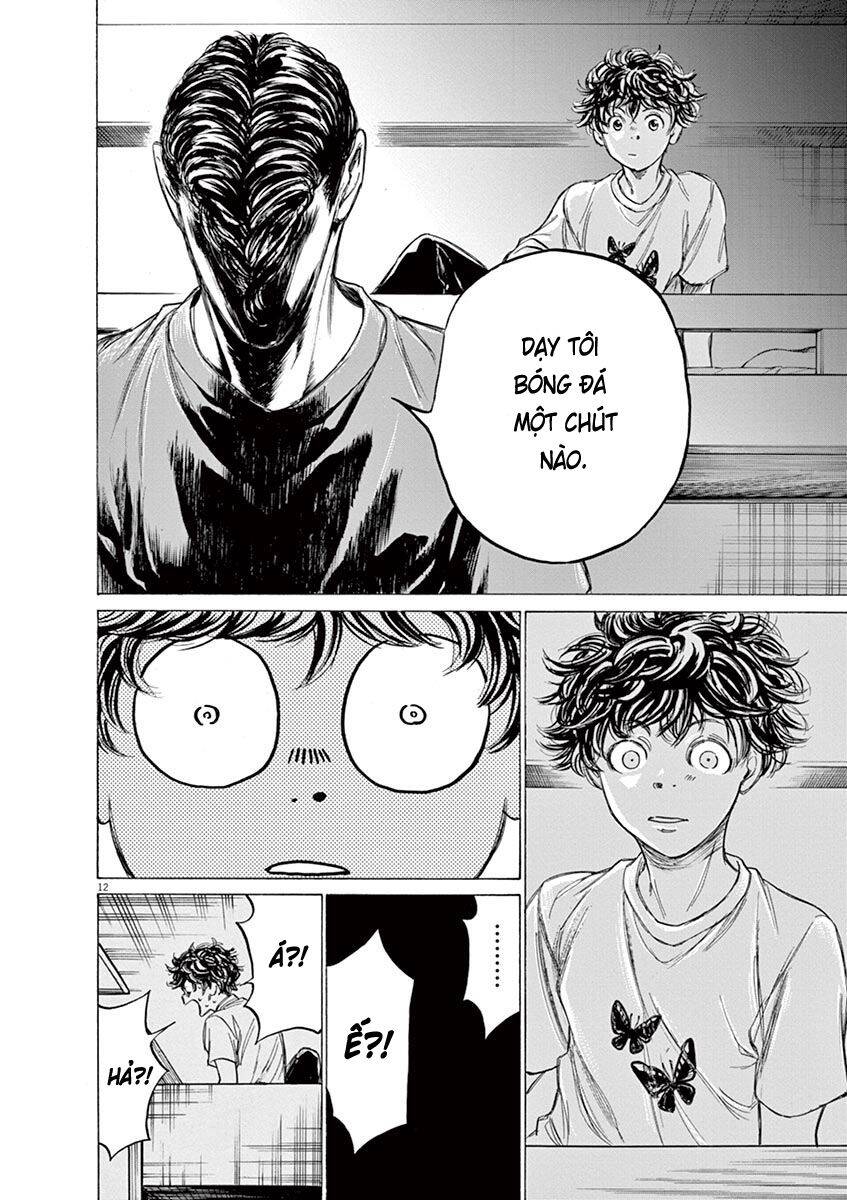 Thiên Tài Bóng Đá Ashito Chapter 140 - Trang 2