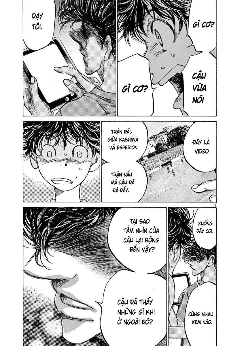 Thiên Tài Bóng Đá Ashito Chapter 140 - Trang 2