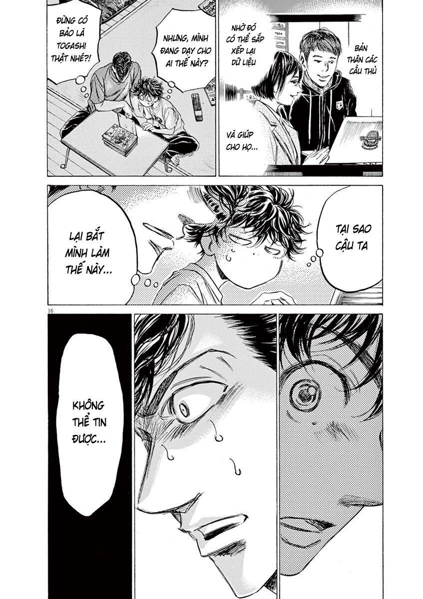 Thiên Tài Bóng Đá Ashito Chapter 140 - Trang 2
