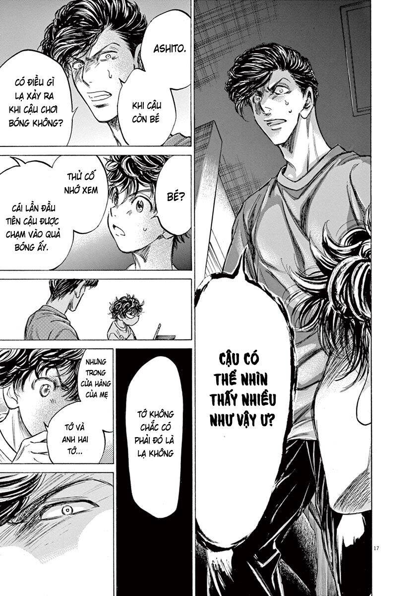 Thiên Tài Bóng Đá Ashito Chapter 140 - Trang 2