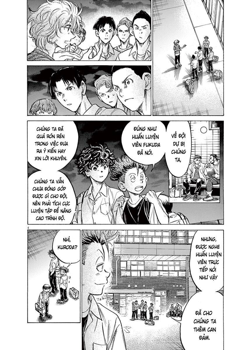 Thiên Tài Bóng Đá Ashito Chapter 140 - Trang 2