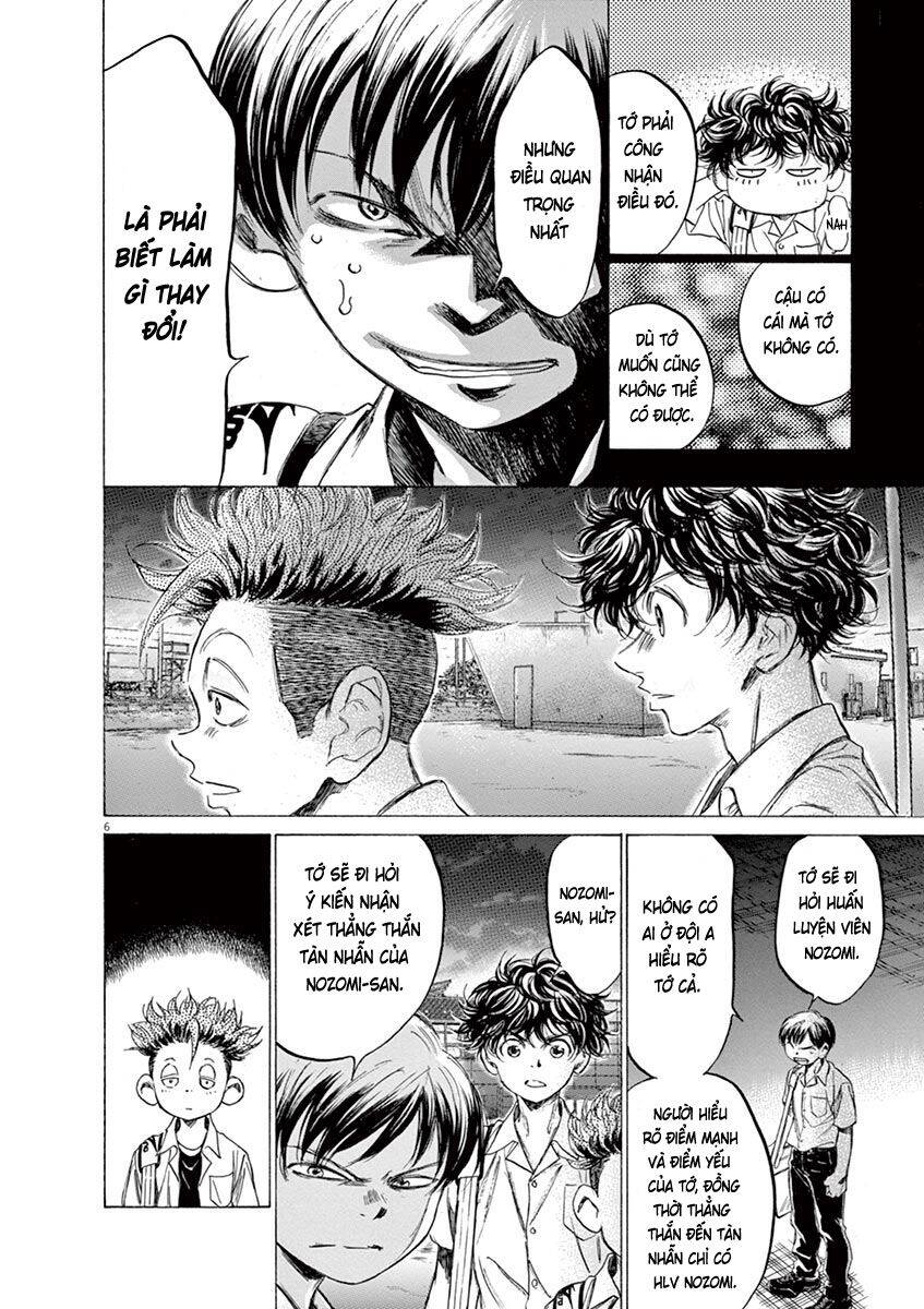 Thiên Tài Bóng Đá Ashito Chapter 140 - Trang 2