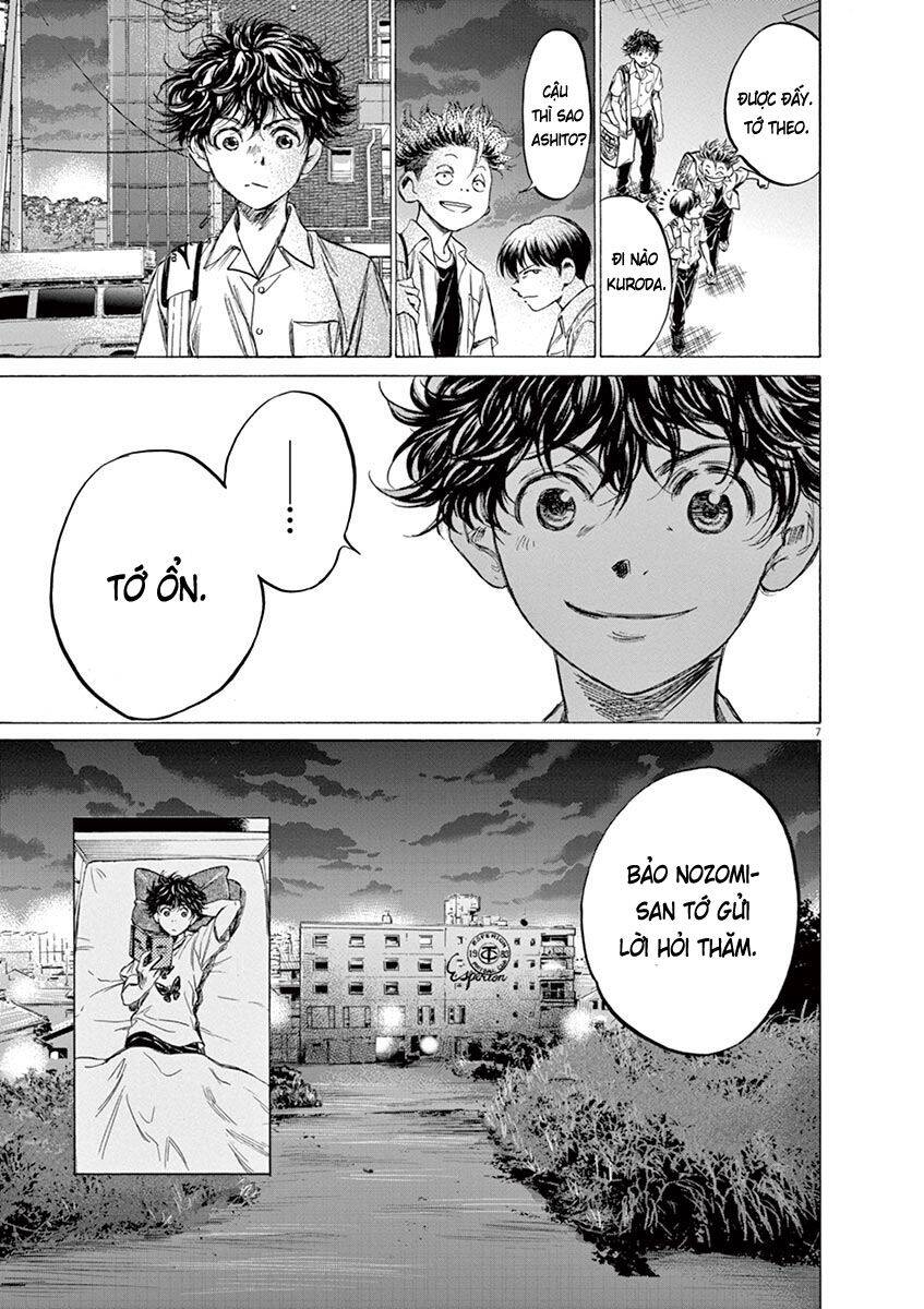 Thiên Tài Bóng Đá Ashito Chapter 140 - Trang 2