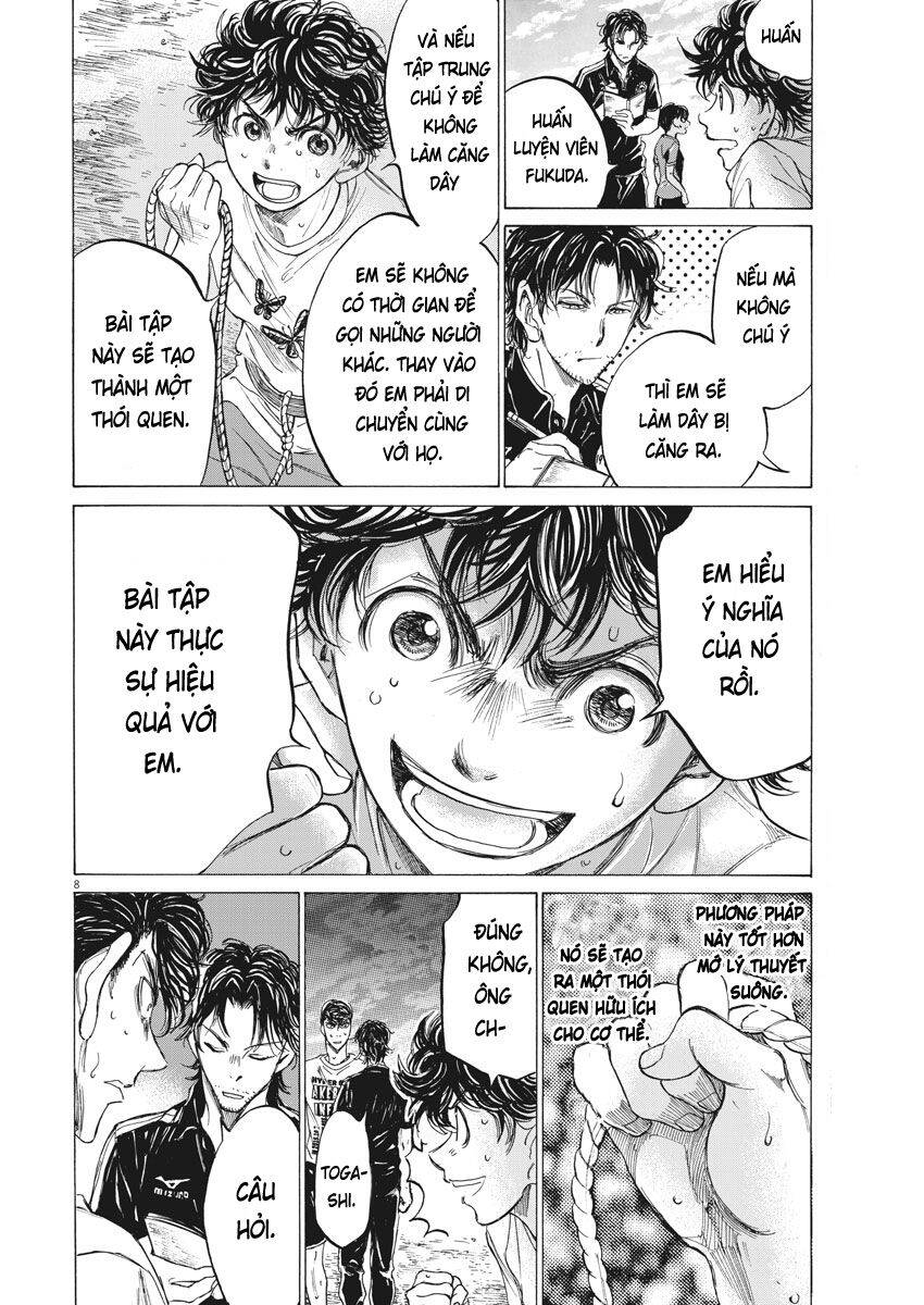 Thiên Tài Bóng Đá Ashito Chapter 144 - Trang 2