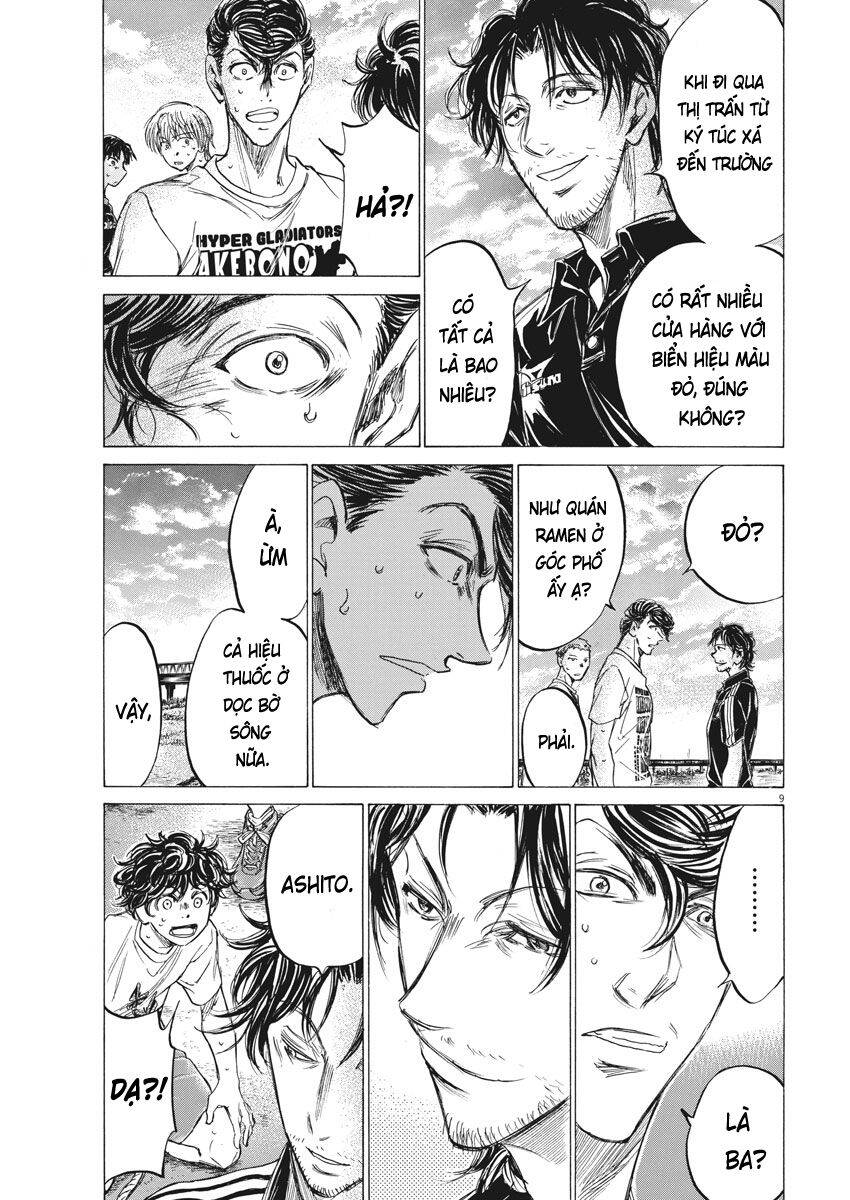 Thiên Tài Bóng Đá Ashito Chapter 144 - Trang 2