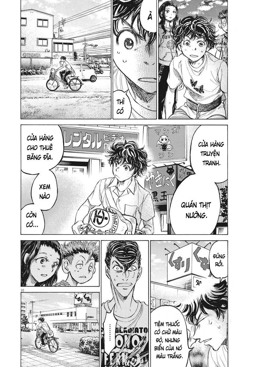 Thiên Tài Bóng Đá Ashito Chapter 144 - Trang 2