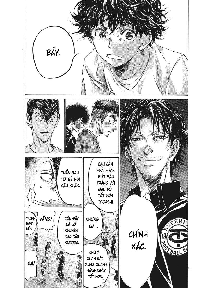 Thiên Tài Bóng Đá Ashito Chapter 144 - Trang 2