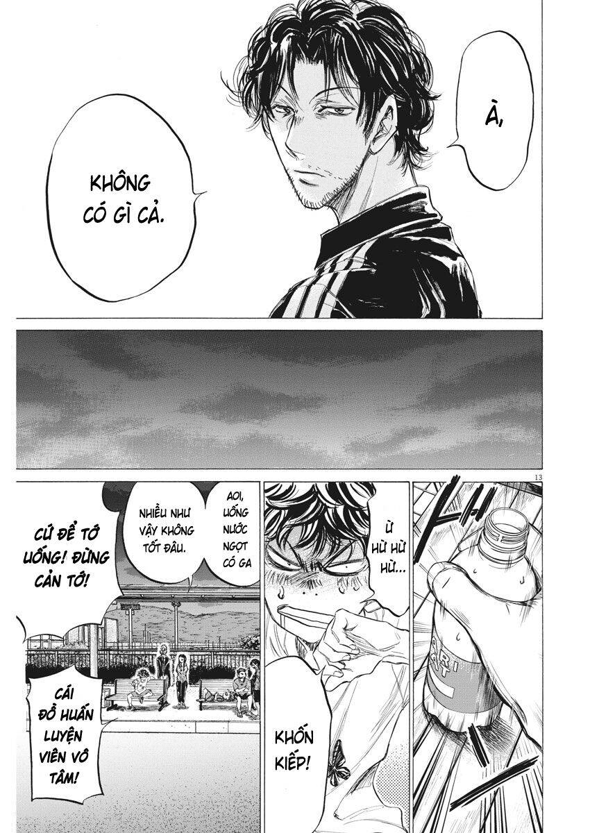 Thiên Tài Bóng Đá Ashito Chapter 144 - Trang 2