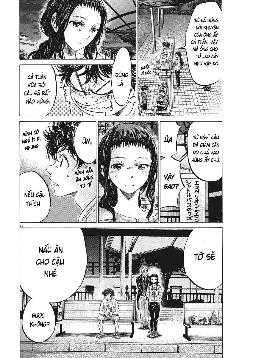 Thiên Tài Bóng Đá Ashito Chapter 144 - Trang 2