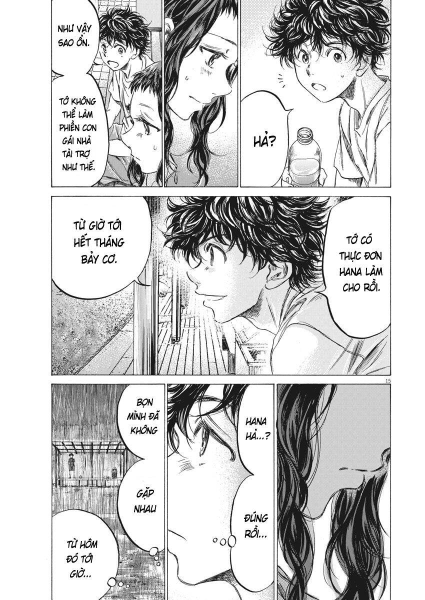 Thiên Tài Bóng Đá Ashito Chapter 144 - Trang 2