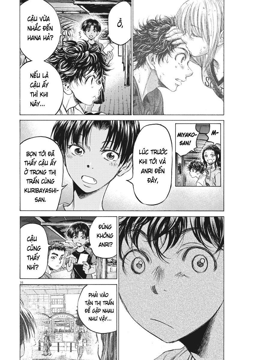 Thiên Tài Bóng Đá Ashito Chapter 144 - Trang 2