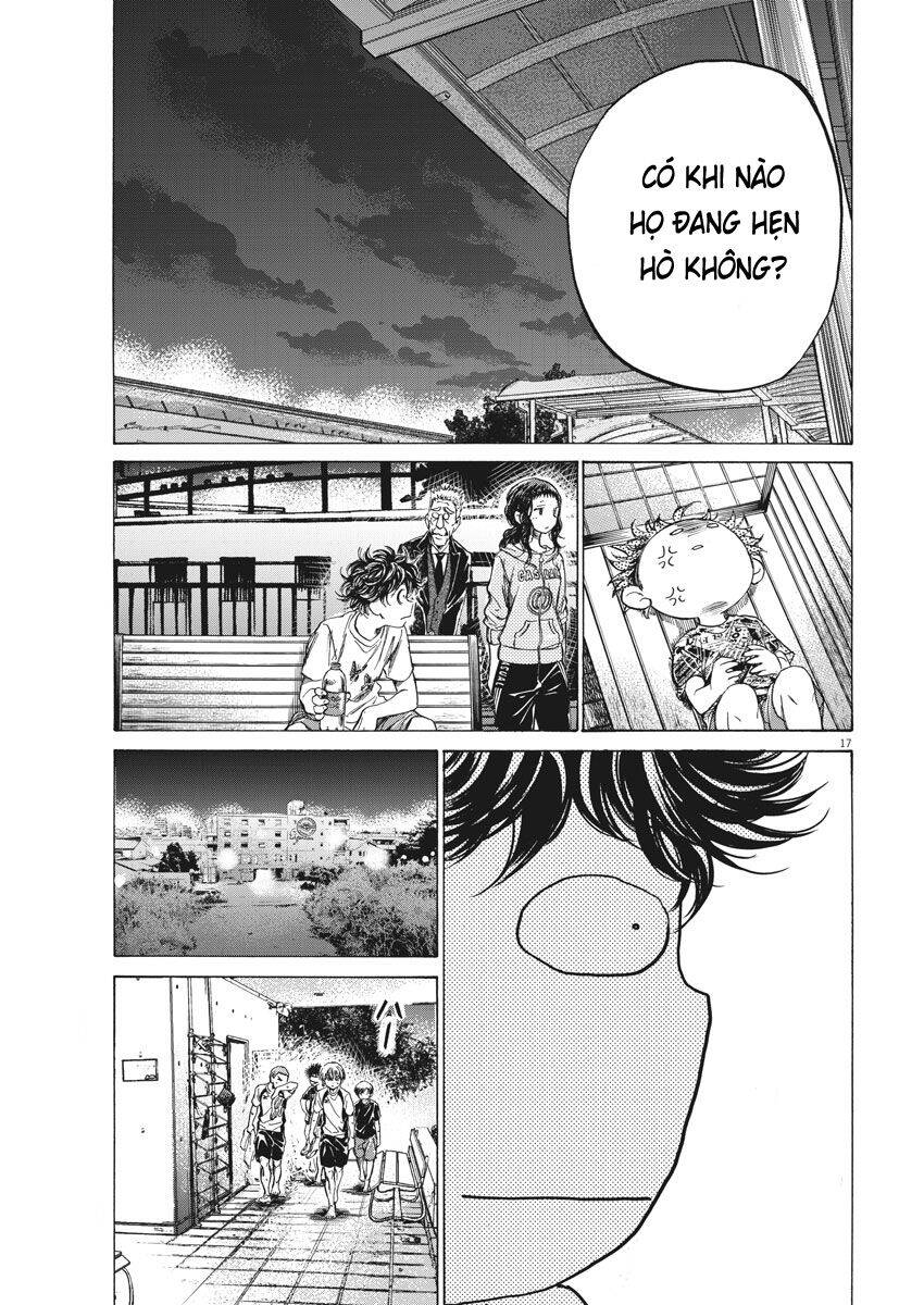 Thiên Tài Bóng Đá Ashito Chapter 144 - Trang 2