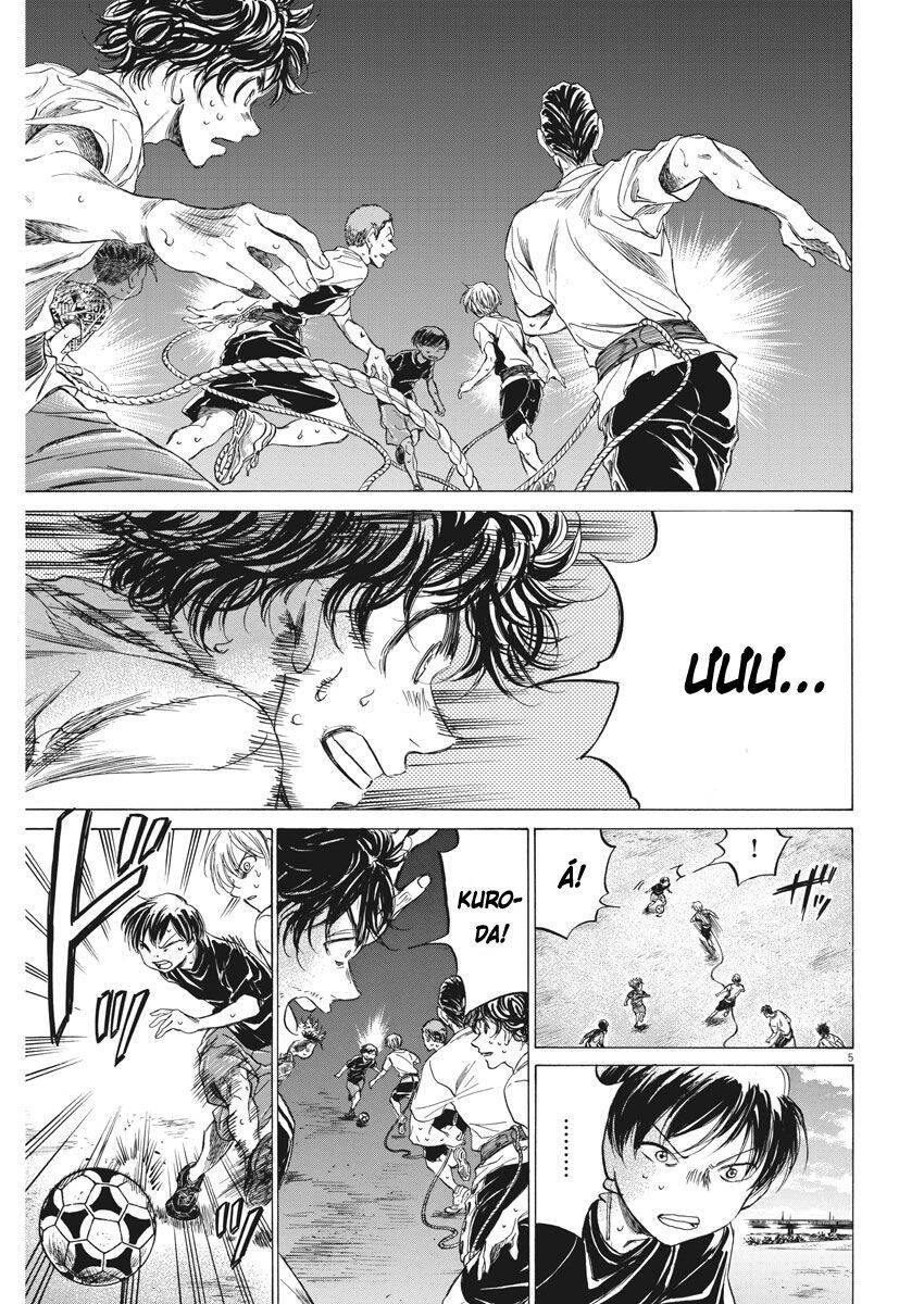 Thiên Tài Bóng Đá Ashito Chapter 144 - Trang 2