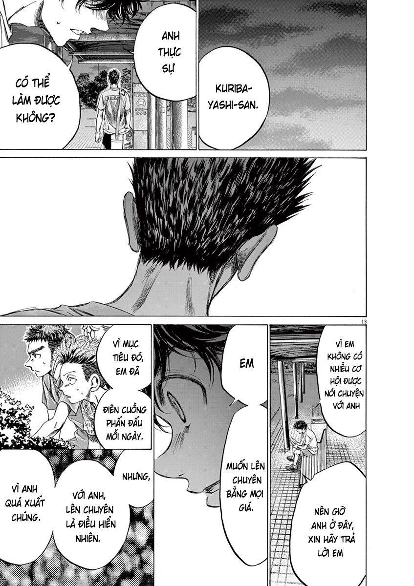 Thiên Tài Bóng Đá Ashito Chapter 145 - Trang 2