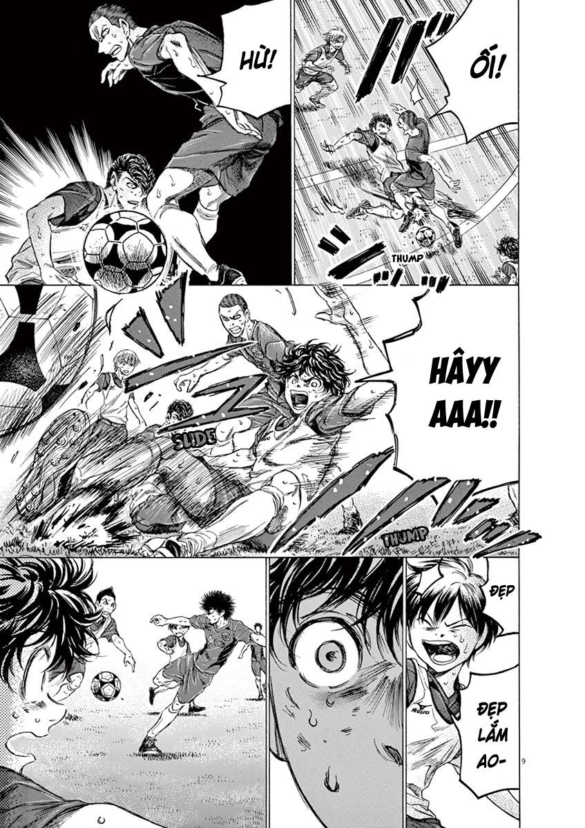 Thiên Tài Bóng Đá Ashito Chapter 147 - Trang 2