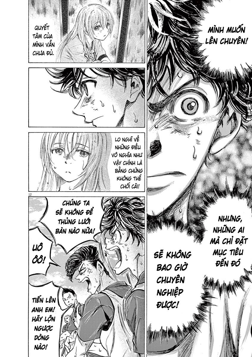 Thiên Tài Bóng Đá Ashito Chapter 147 - Trang 2