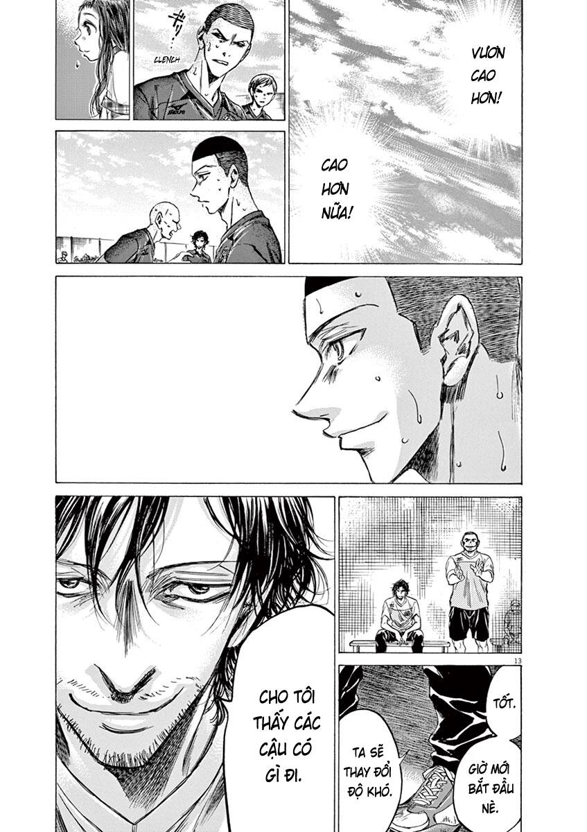 Thiên Tài Bóng Đá Ashito Chapter 147 - Trang 2