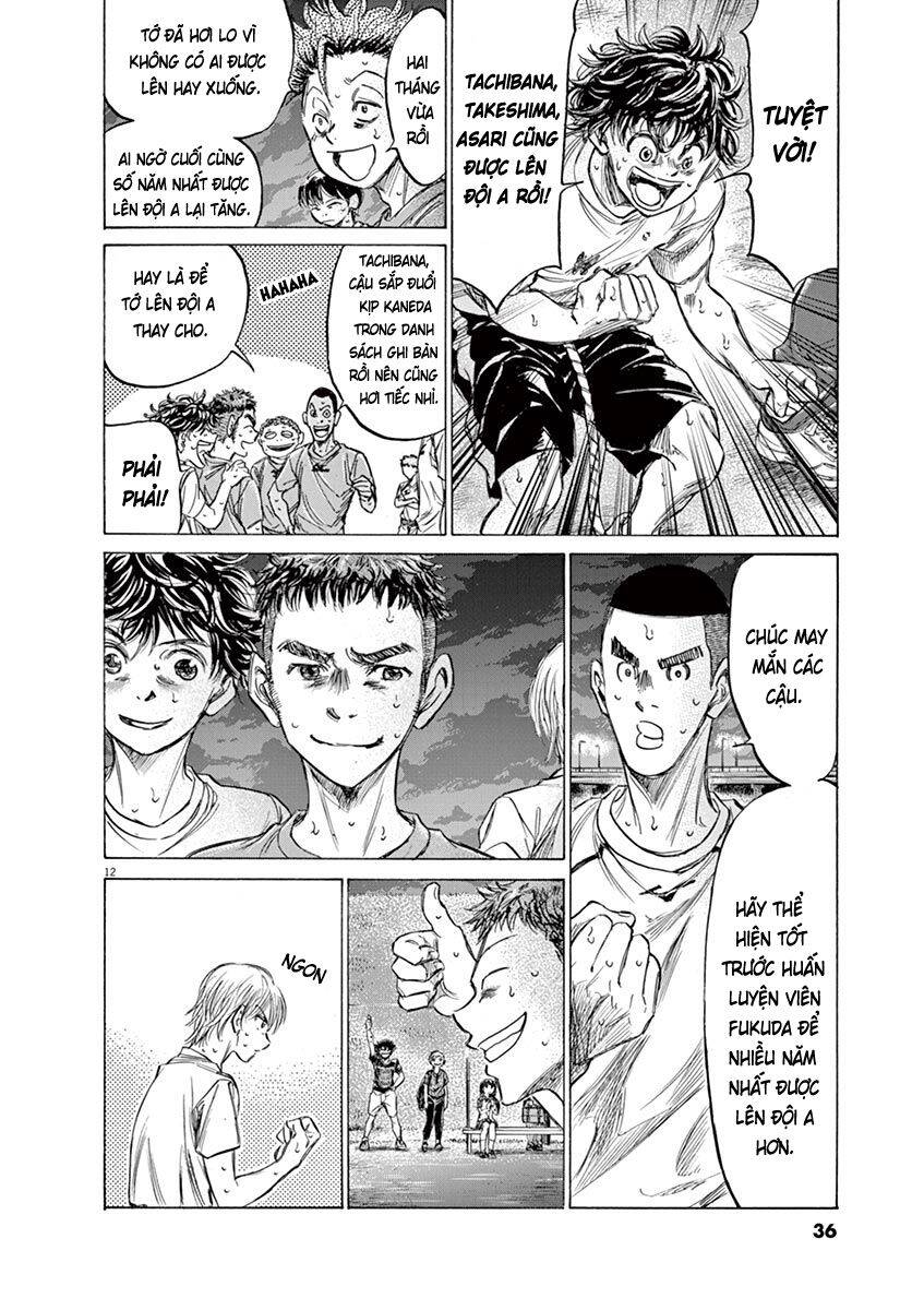 Thiên Tài Bóng Đá Ashito Chapter 149 - Trang 2