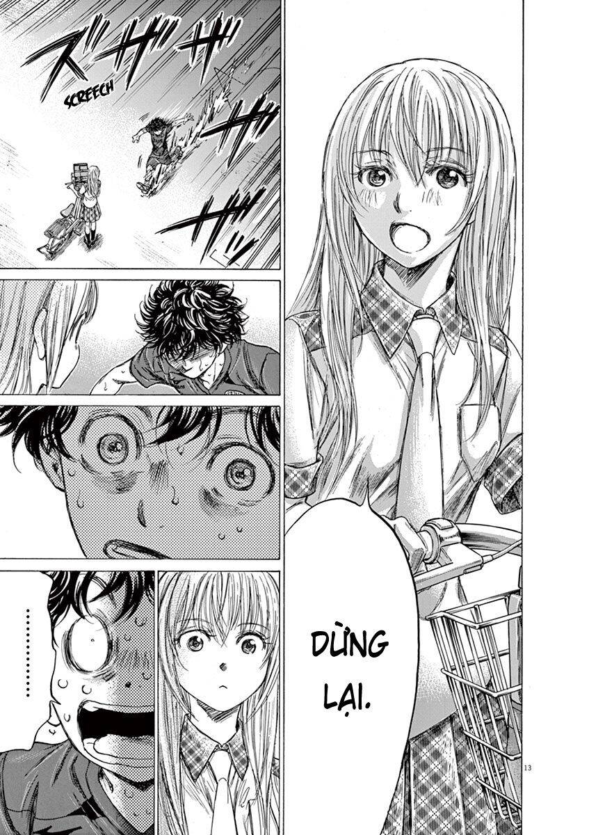 Thiên Tài Bóng Đá Ashito Chapter 150 - Trang 2