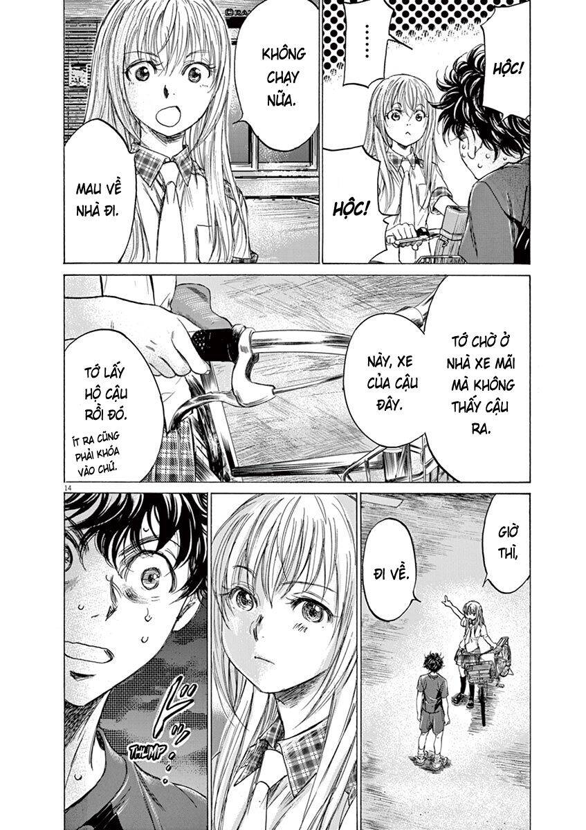 Thiên Tài Bóng Đá Ashito Chapter 150 - Trang 2