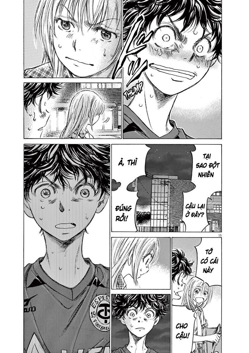 Thiên Tài Bóng Đá Ashito Chapter 150 - Trang 2