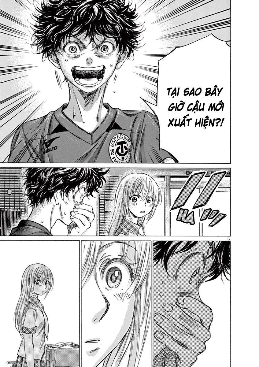 Thiên Tài Bóng Đá Ashito Chapter 150 - Trang 2