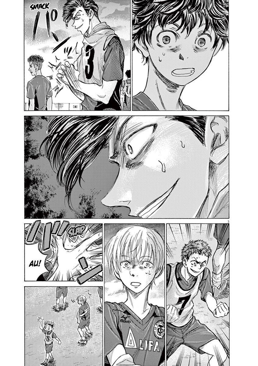 Thiên Tài Bóng Đá Ashito Chapter 150 - Trang 2