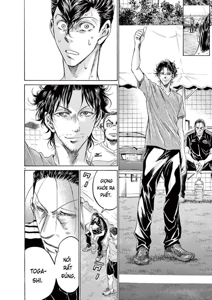 Thiên Tài Bóng Đá Ashito Chapter 155 - Trang 2