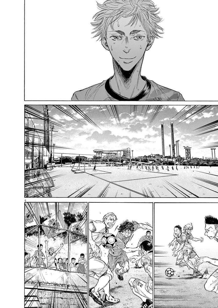 Thiên Tài Bóng Đá Ashito Chapter 159 - Trang 2