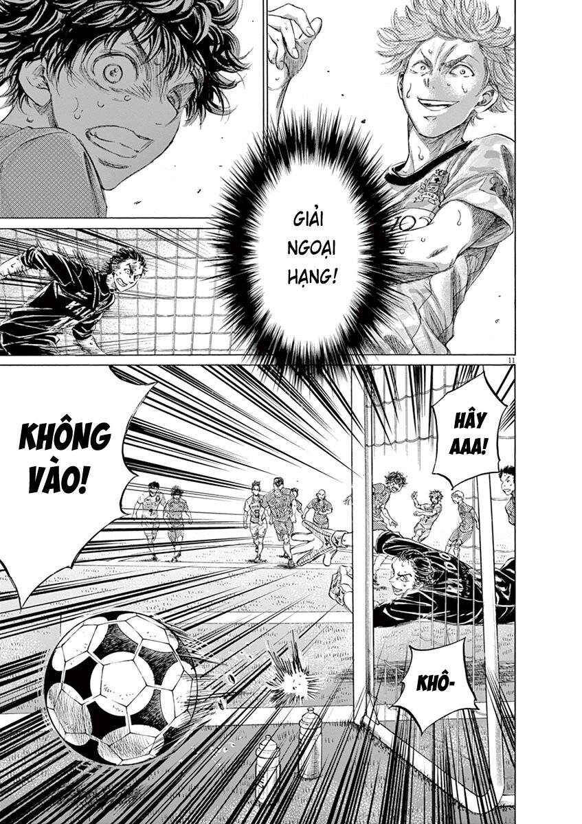 Thiên Tài Bóng Đá Ashito Chapter 159 - Trang 2
