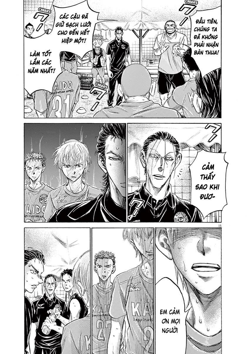 Thiên Tài Bóng Đá Ashito Chapter 159 - Trang 2