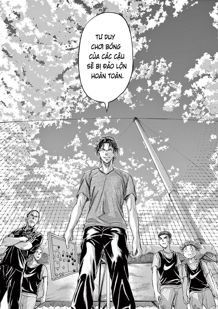 Thiên Tài Bóng Đá Ashito Chapter 160 - Trang 2