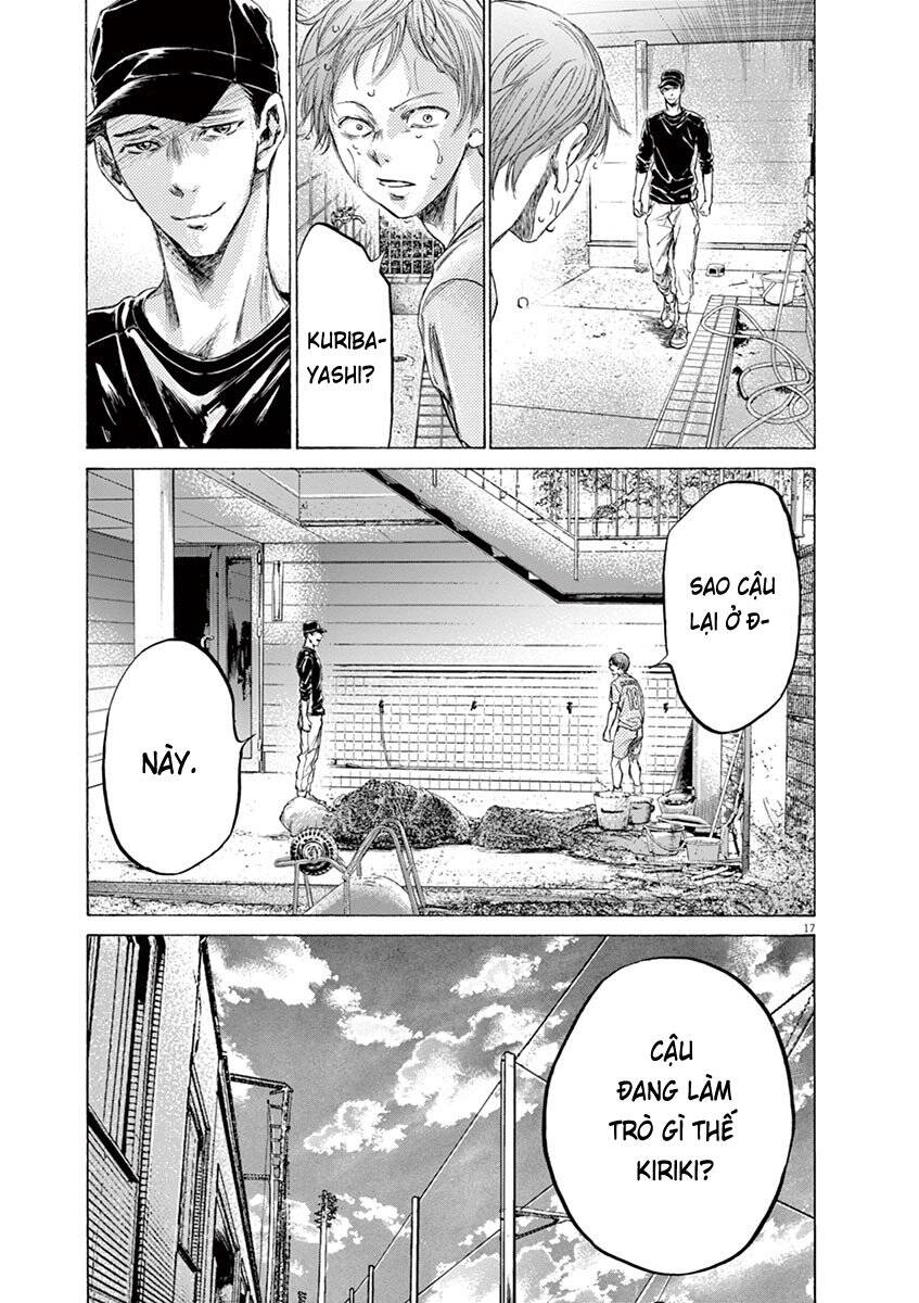 Thiên Tài Bóng Đá Ashito Chapter 160 - Trang 2