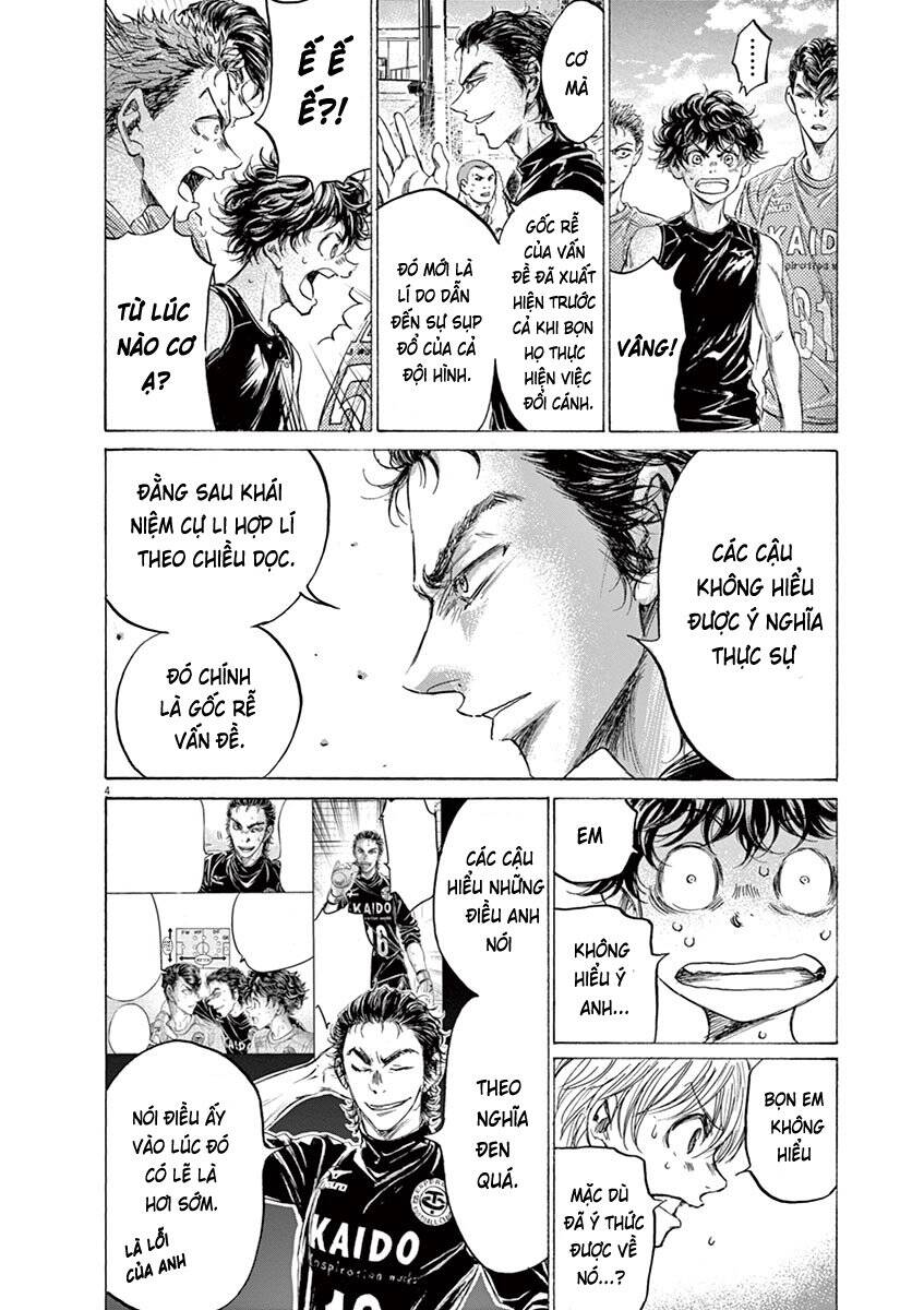 Thiên Tài Bóng Đá Ashito Chapter 160 - Trang 2