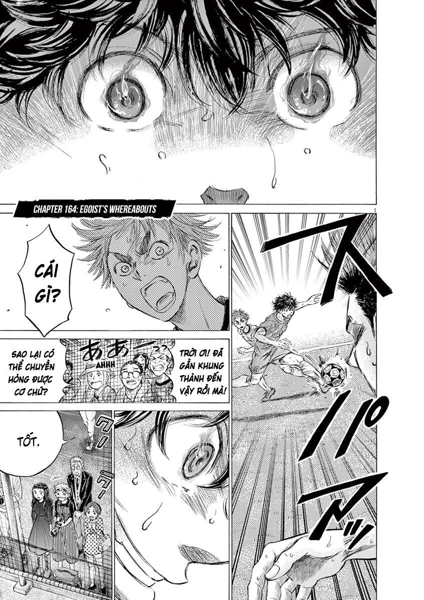 Thiên Tài Bóng Đá Ashito Chapter 164 - Trang 2