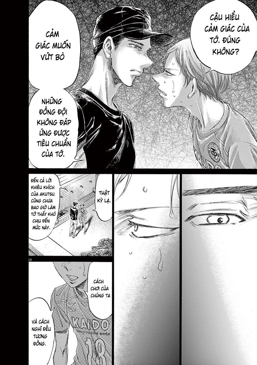 Thiên Tài Bóng Đá Ashito Chapter 164 - Trang 2