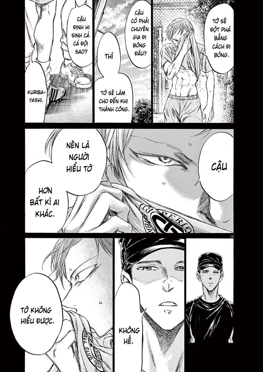 Thiên Tài Bóng Đá Ashito Chapter 164 - Trang 2