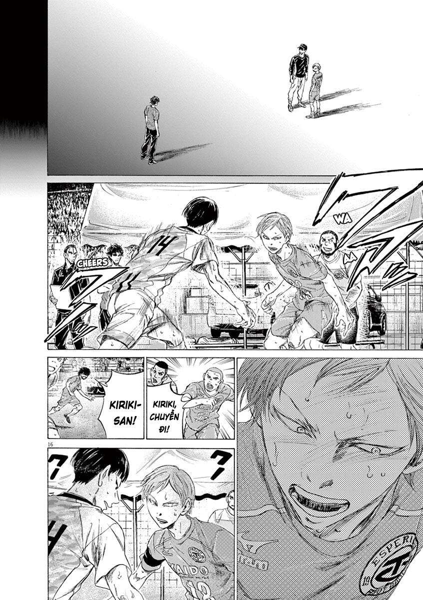 Thiên Tài Bóng Đá Ashito Chapter 164 - Trang 2