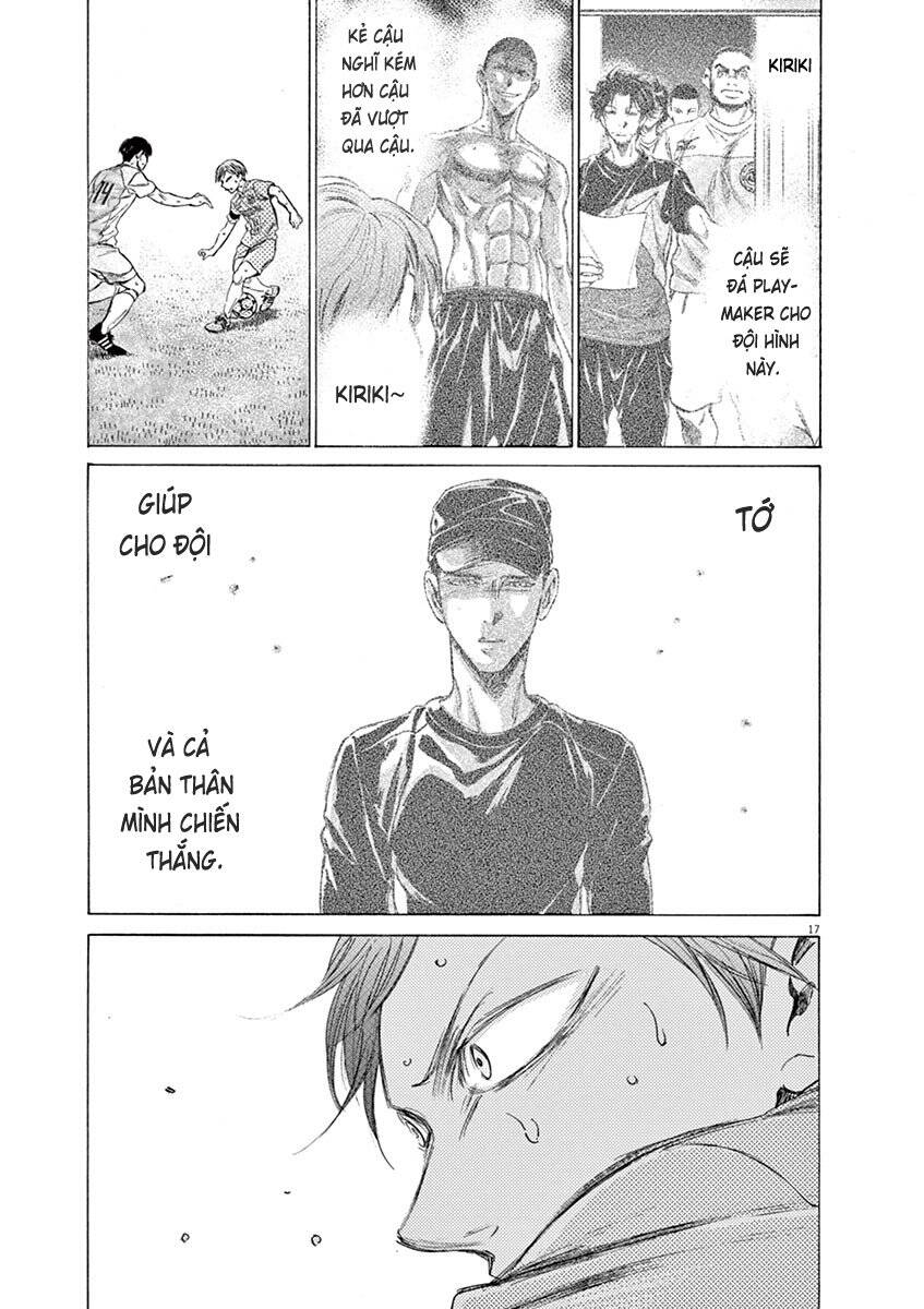 Thiên Tài Bóng Đá Ashito Chapter 164 - Trang 2