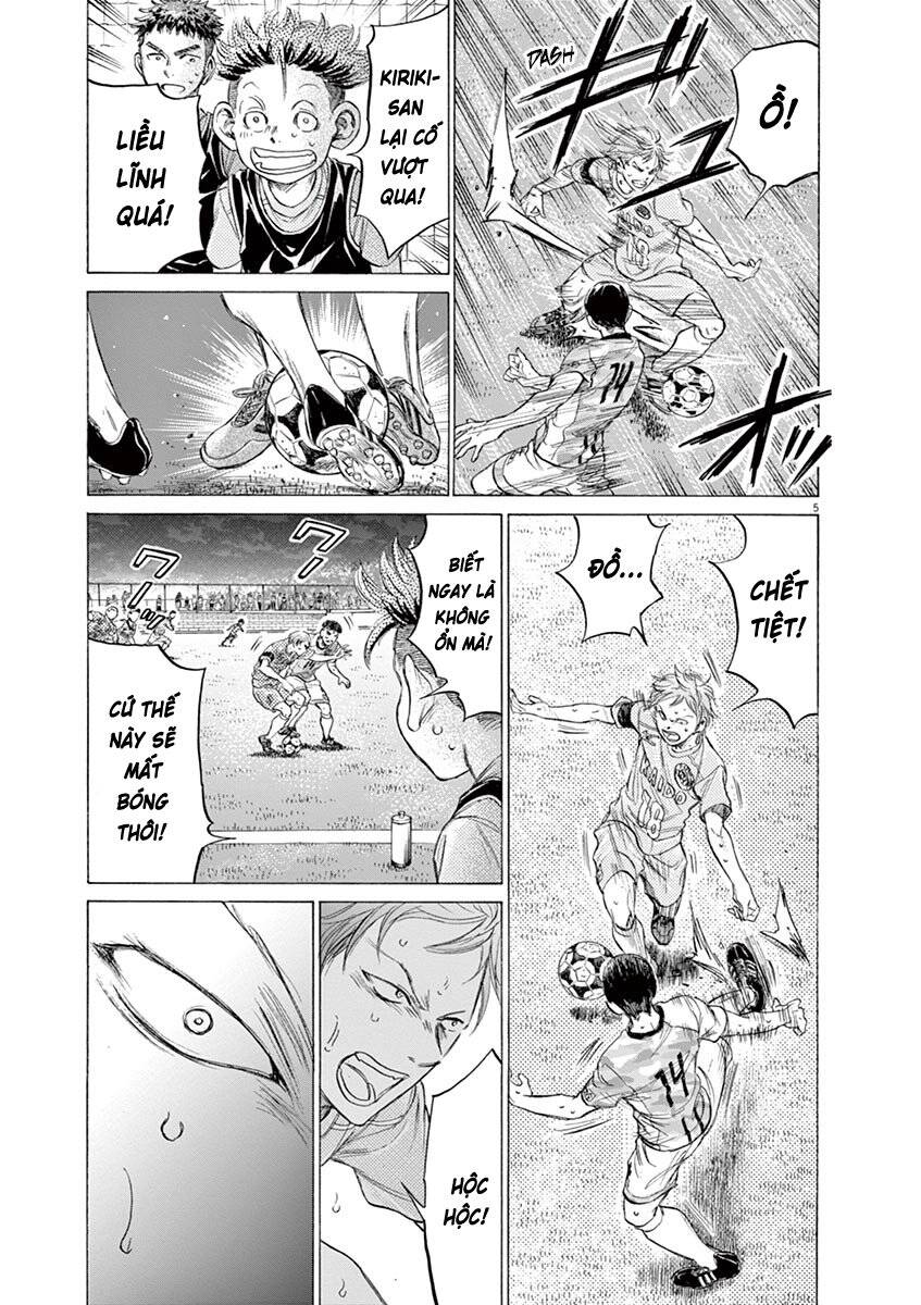 Thiên Tài Bóng Đá Ashito Chapter 164 - Trang 2